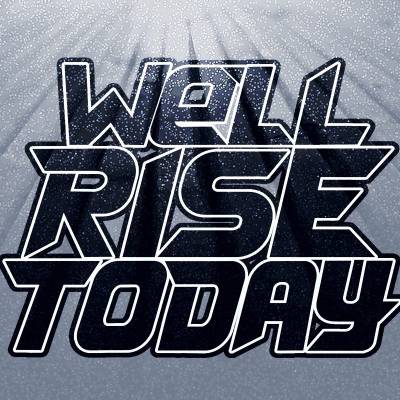 logo We'll Rise Today